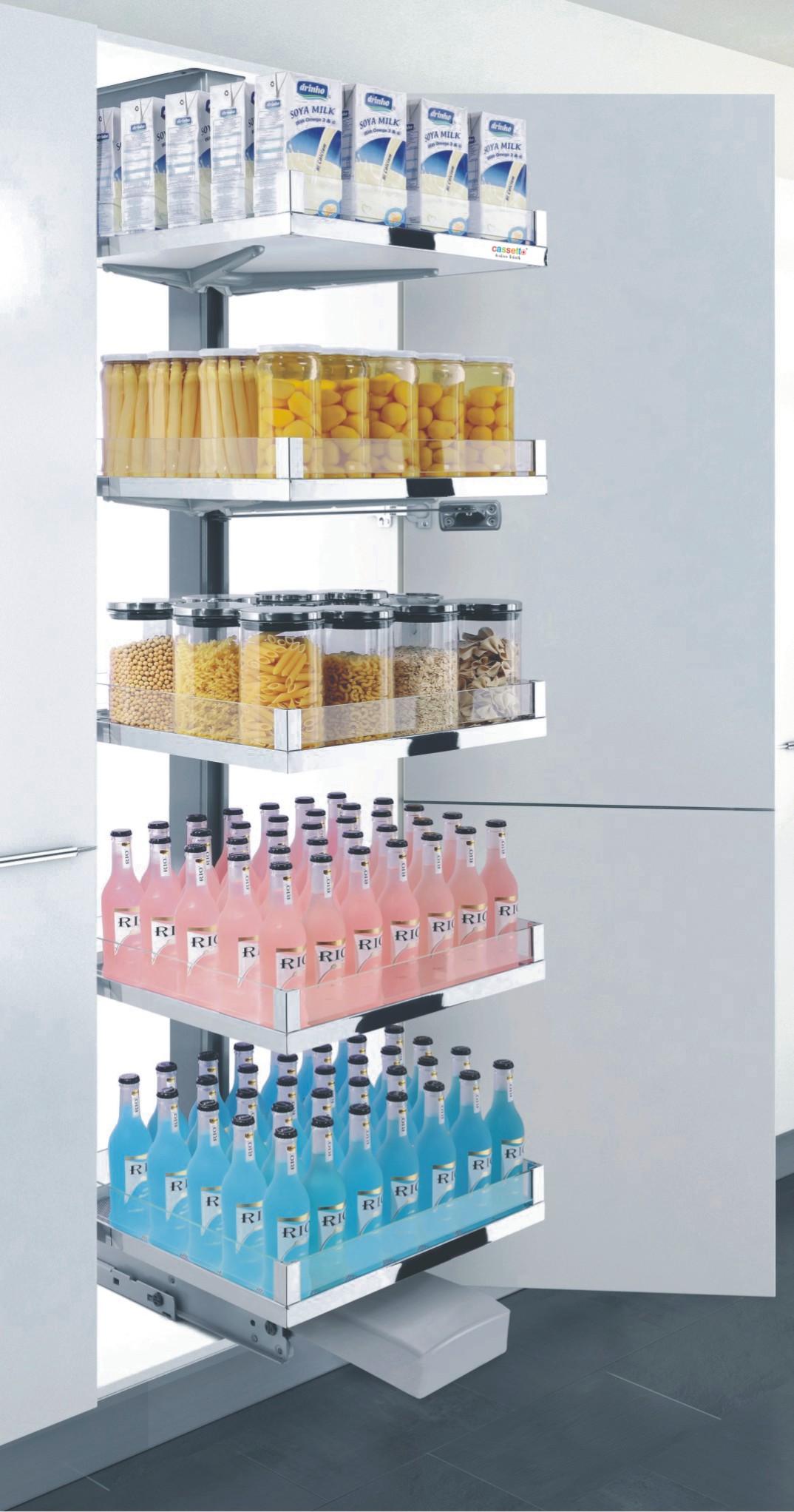 Pantry Unit