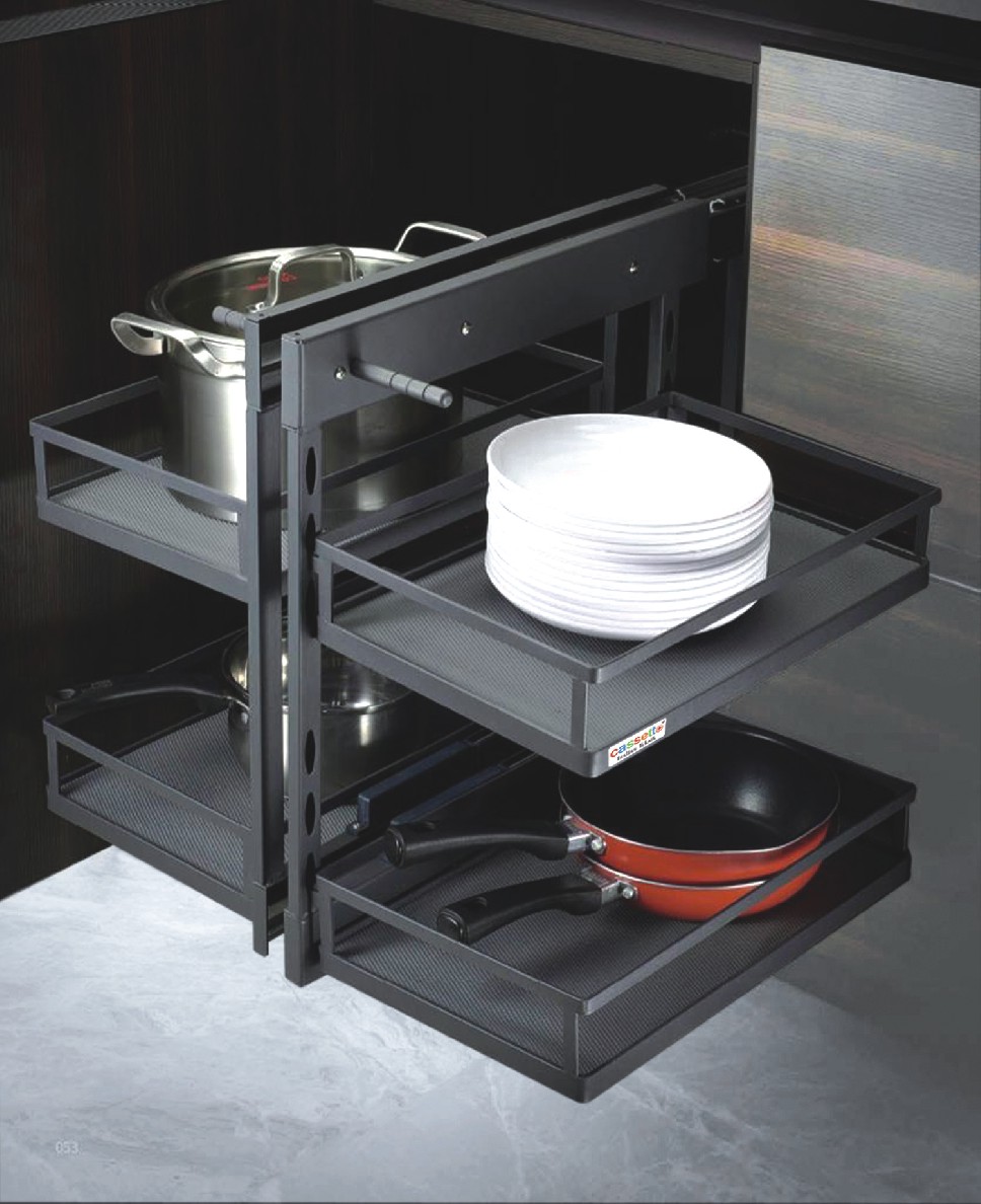 Flat Line Universal Magic Corner