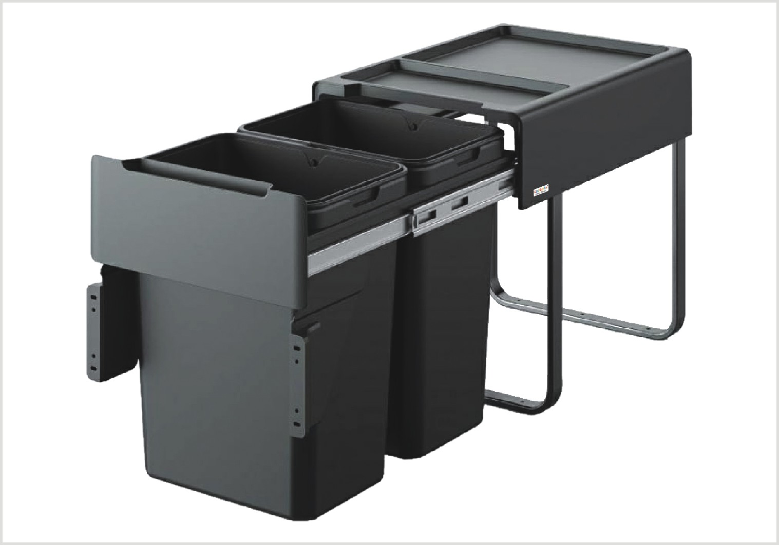 Waste Bin Pull Out