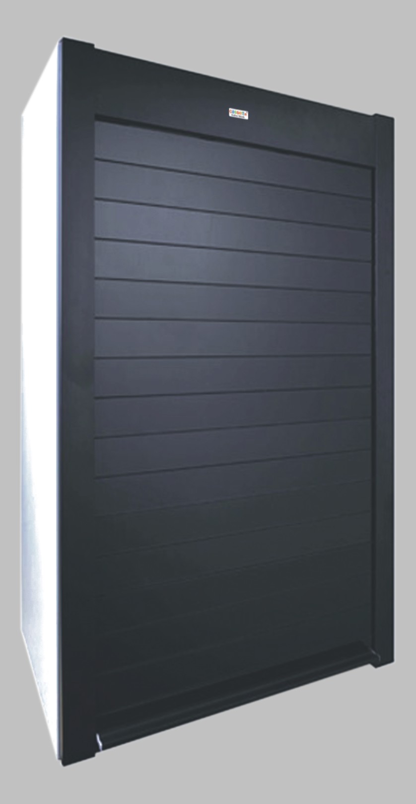 Glass Rolling Shutter