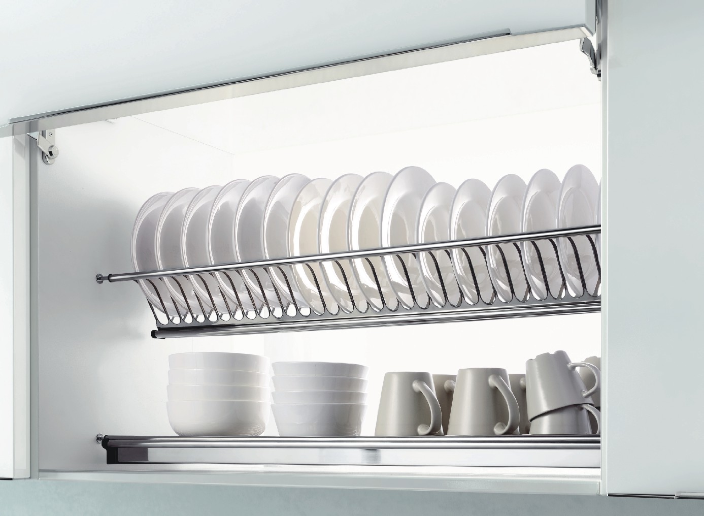 SS Plate Rack (GTPT)