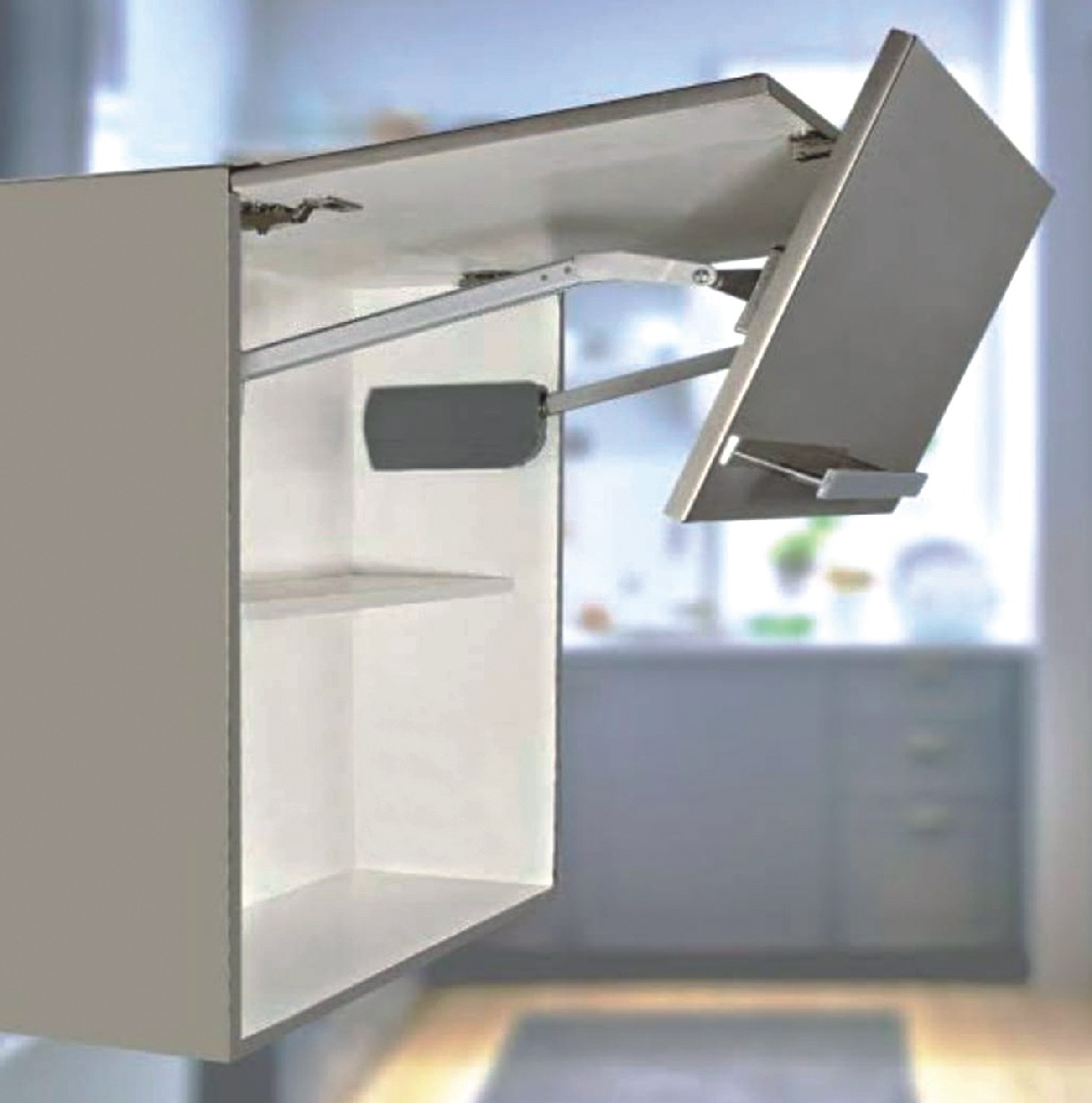 Double Door Lifter (Bi-Fold)