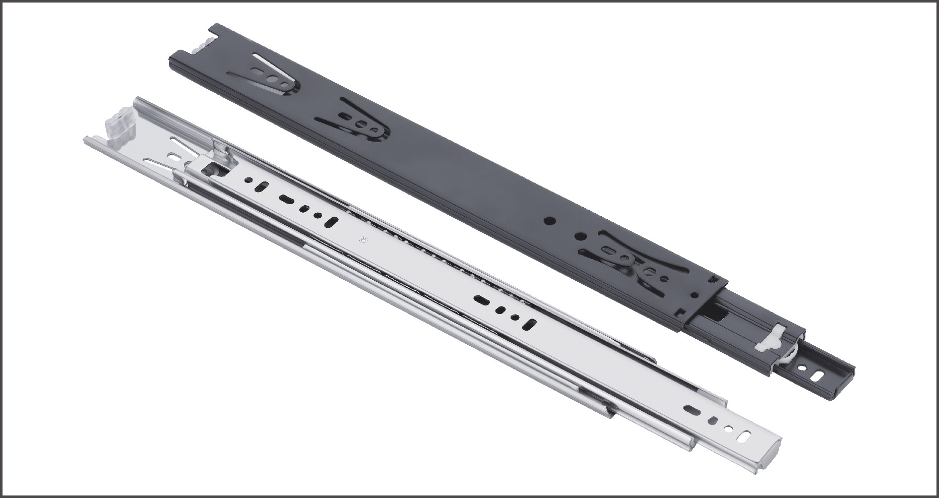 Superior Telescopic Channel
