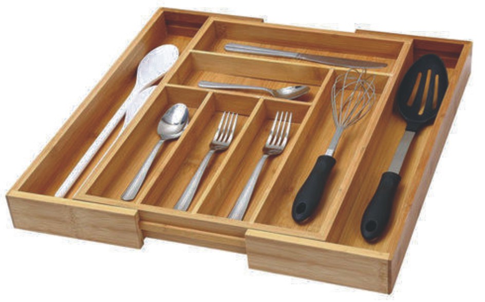 Adjustable Cutlery