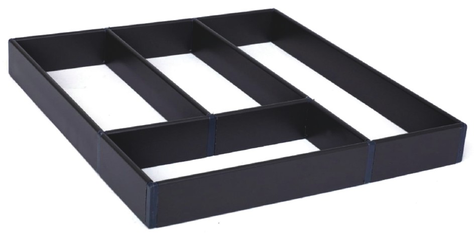 Metal Cutlery for Kitchen Drawer