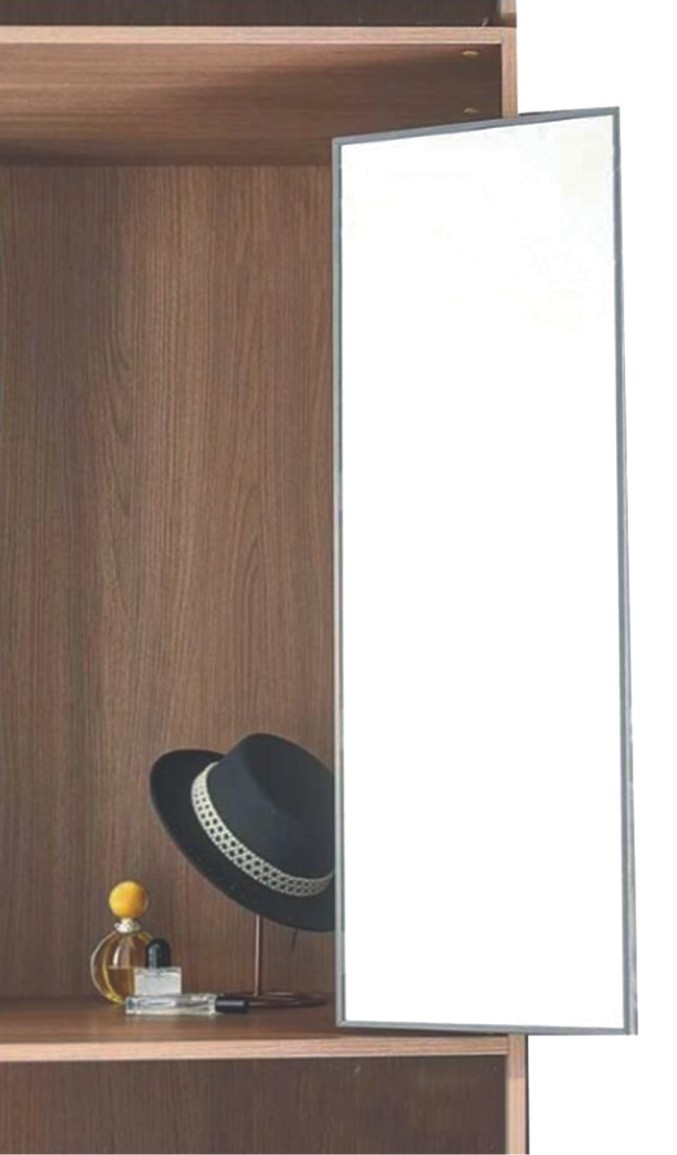 Sliding Mirror