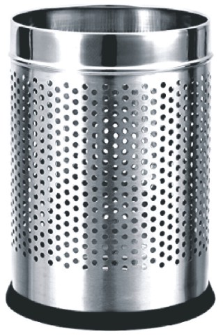 Perforated Bin