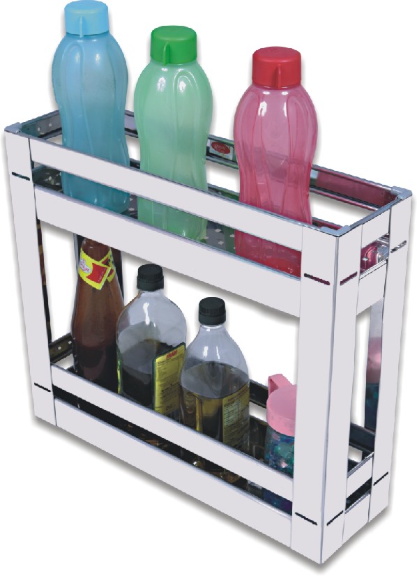 2 Shelf Pull Out