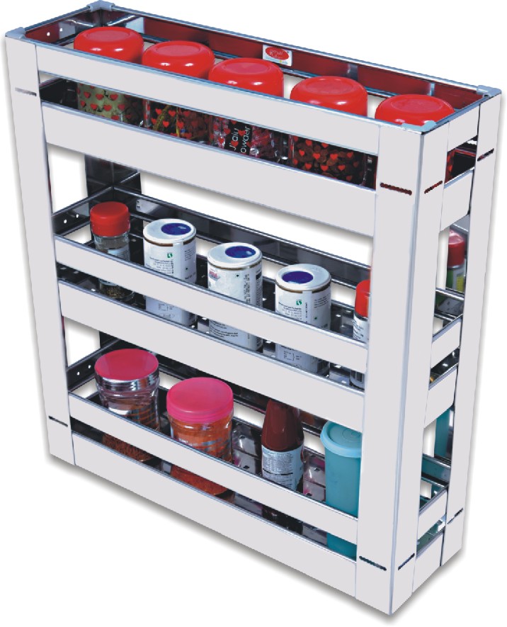 3 Shelf Pull Out