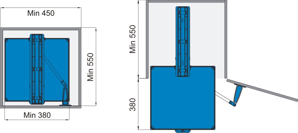 Smart Swivel Tall Unit thumbnail 4