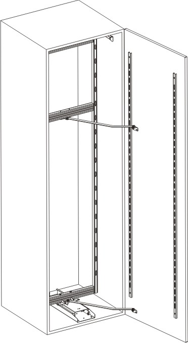 Flat Line Pantry Unit thumbnail 2