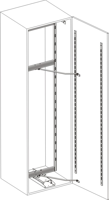 Premium Pantry Unit thumbnail 2