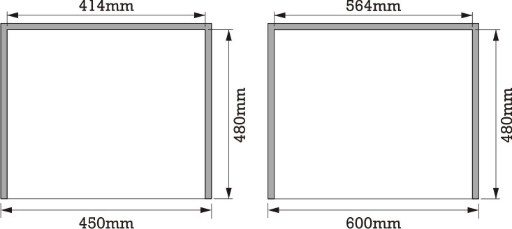 Premium Pantry Unit thumbnail 4