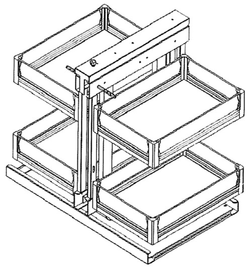 Glass Universal Magic Corner thumbnail 2