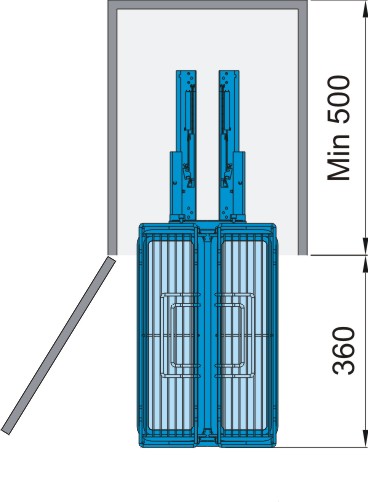 Liquid Rack Pull Out thumbnail 4