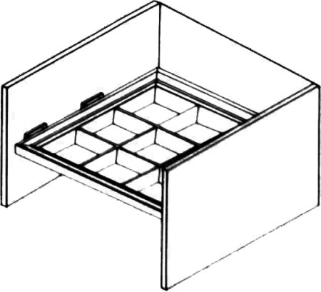 Multi Utility Drawer thumbnail 6
