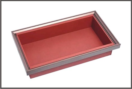 Storage Drawer - Leather thumbnail 4
