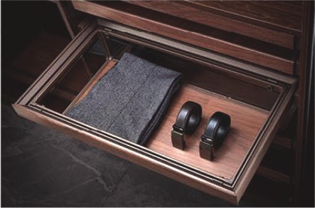 Storage Drawer - Glass thumbnail 2