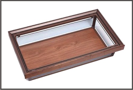 Storage Drawer - Glass thumbnail 4
