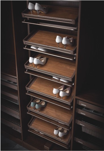 Rotating Shoe Rack (12 Layer) thumbnail 2