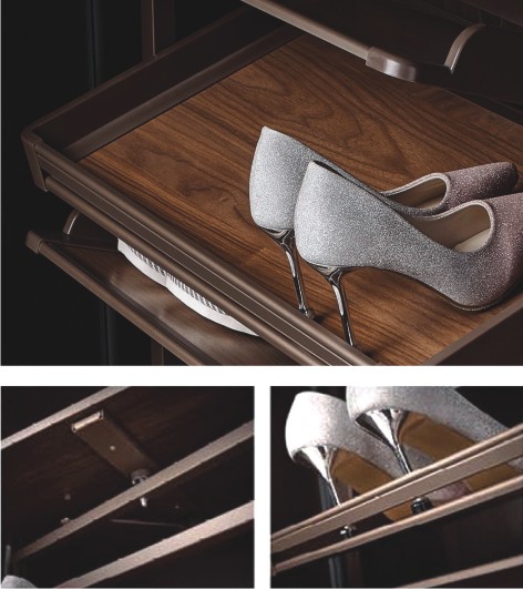 Rotating Shoe Rack (12 Layer) thumbnail 3